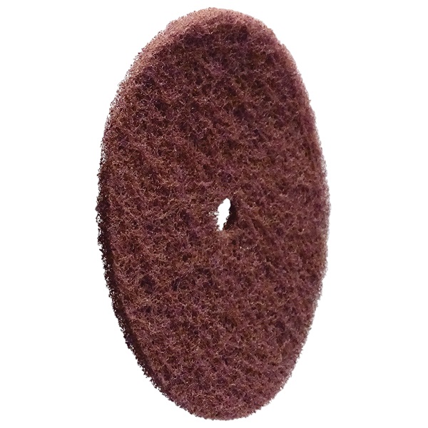 Buff & Blend Wheels - for Bench-Mount Buffers